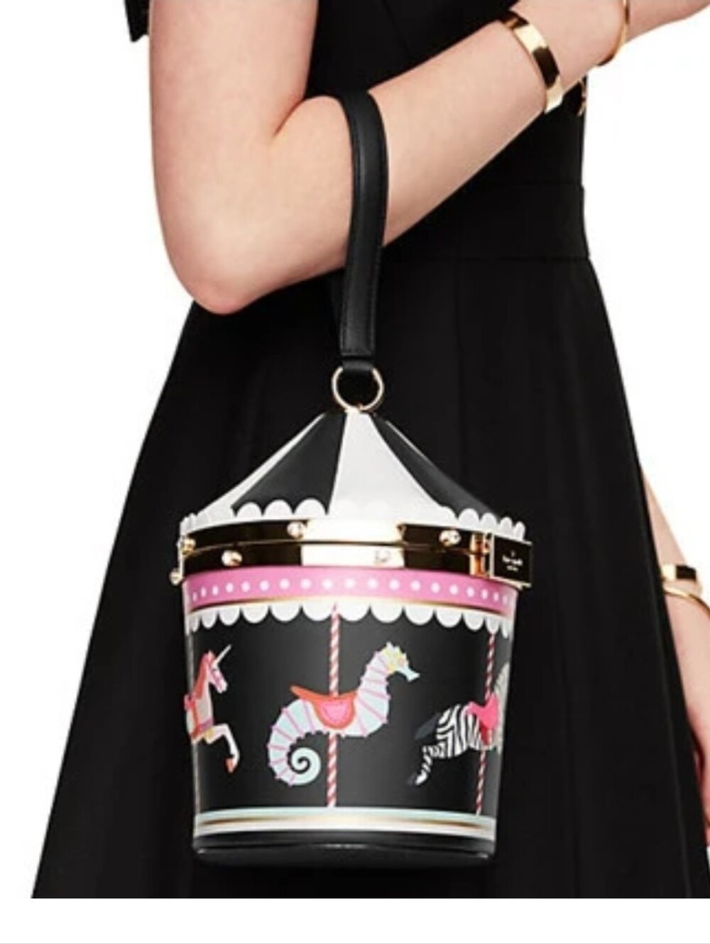 Kate Spade Flavor Of The Month Carousel Bag